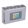 Drone 3 Battery Charger Hub ABS Shockproof USB Drone Battery Charging Station with Digital Display
