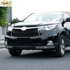 For Toyota Highlander 2014-2016 Front Bumper Corner Fog Light Lower Cover Trim
