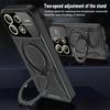 For Xiaomi Redmi Note 13 Pro 5G Case Shockproof Armor Phoen Case For Redmi Note 13 Pro + Plus Magnetic Ring Holder Back Cover