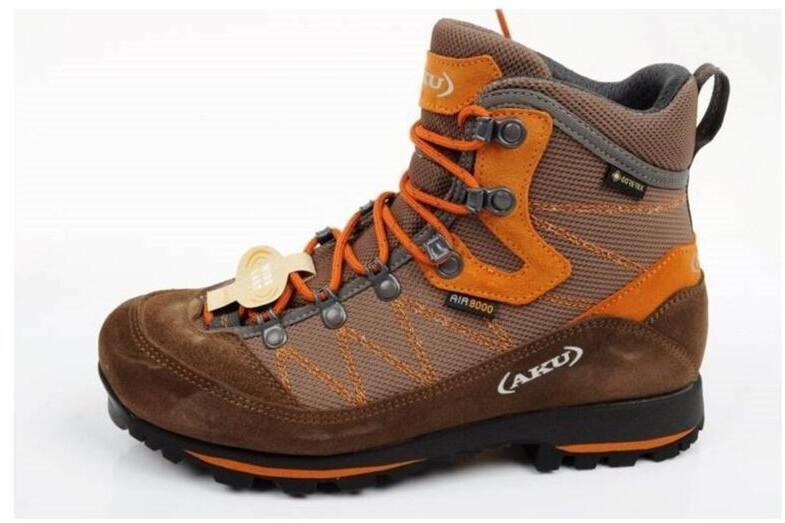 

Обувь для треккинга Aku Trekker Lite III Wide GTX Women GTX Damen (978W-518) braun 38