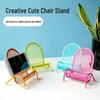 Suporte Criativo para Celular e Tablet para Mesa de Cabeceira, Mesa e Uso Preguiçoso