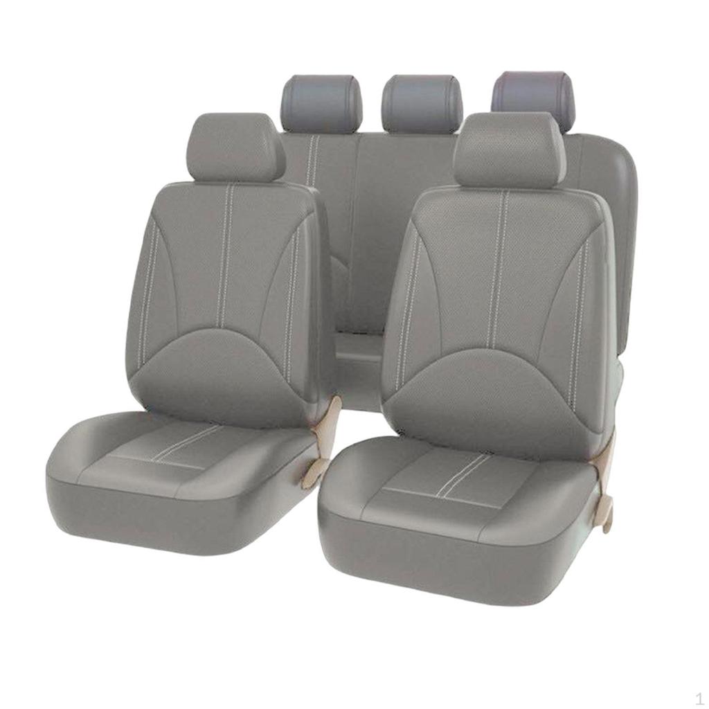 Covers Classic Washable Luxurious for Car Suvs Auto Parts