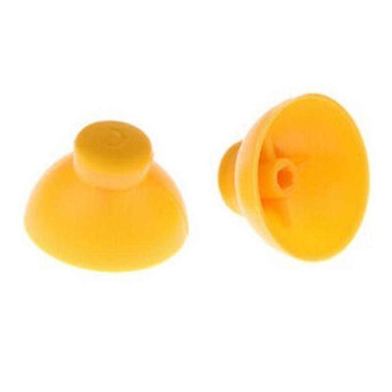 1 Pair Thumb Grip Caps Protective Cover Joystick for Case Fit for  Controller Thumbstick for Case for Gray Y