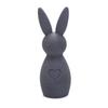 The Adorable Easter Bunny Tabletop Ornament Adds A Cheerful Atmosphere To The Spring Festival.