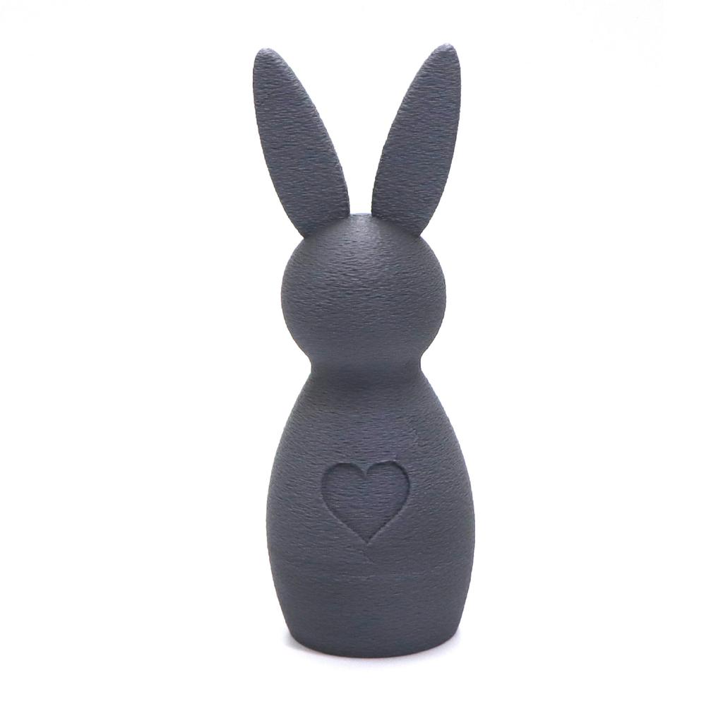 The Adorable Easter Bunny Tabletop Ornament Adds A Cheerful Atmosphere To The Spring Festival.