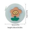 1.5m Portable Retractable Ruler Mini Tape Measure Sewing Leather Ruler Children Height Ruler Centimeter Inch Roll Tape