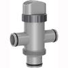 Universal Hose Plunger Valve Easy Installation Pool Replacement Valve Pool Plunger Valve