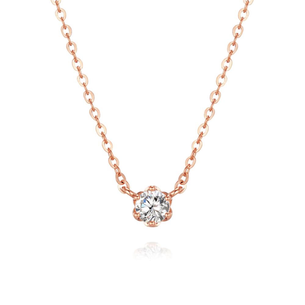 Roseedor Violet (Q1) Necklace_252100182