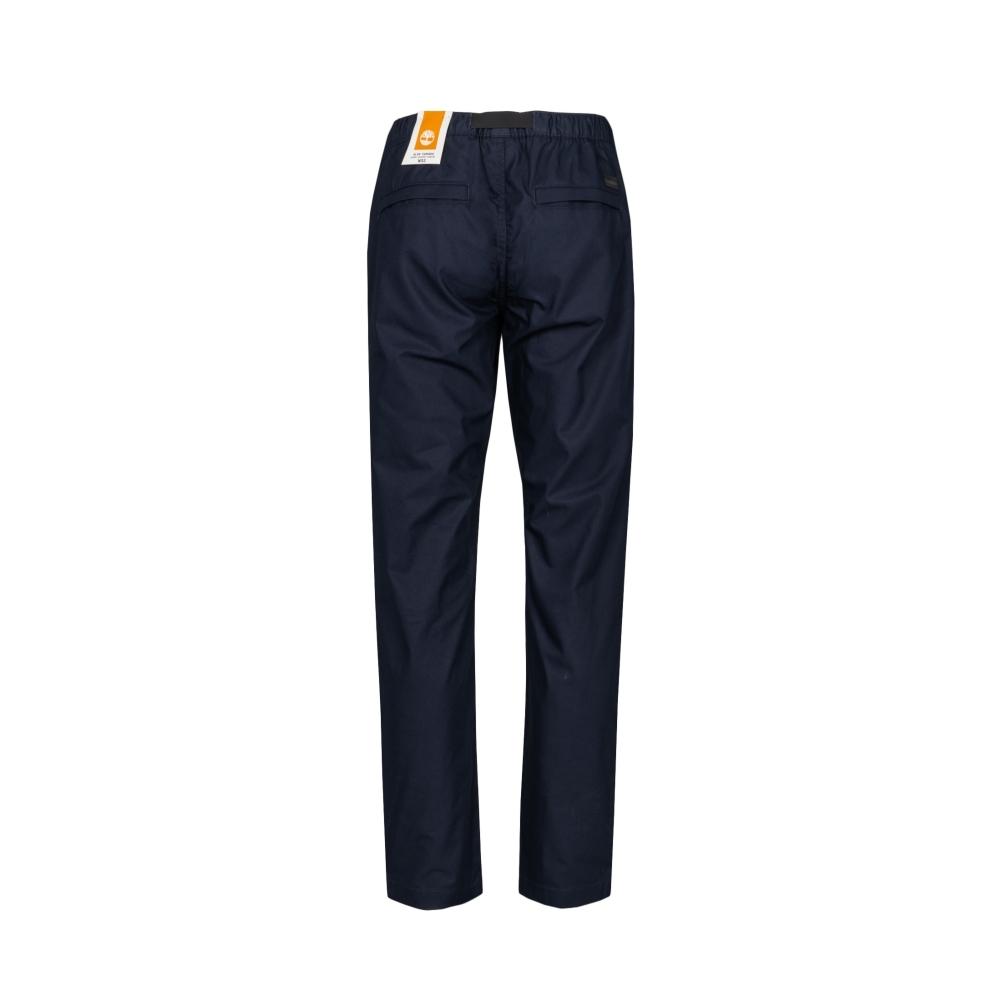 TIMBERLAND Men'S Comfort Stretch Pants Dark Sapphire_Tb0A6Na54331