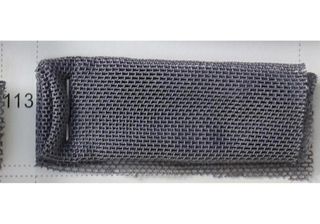 Tejido de Malla de Poliéster-Amoniaco 40D de Alta Elasticidad para Ropa de Baile y Ropa Interior