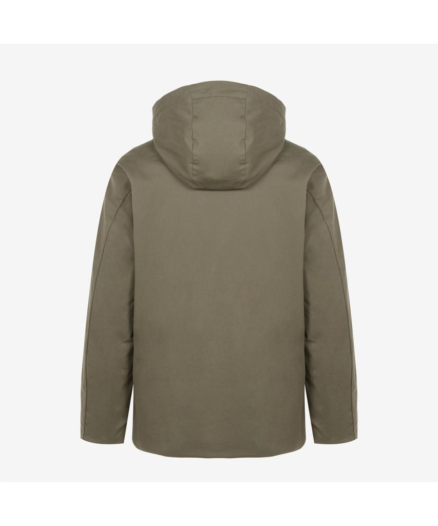 The North Face Nj3Nr64B Men'S Luka V Parka Grayish_Khaki
