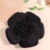 Evening Dress 3D Large Flower Patch Chest Flower Handmade Clothing Patch Brooch Accessories Clothes Appliques Sewing