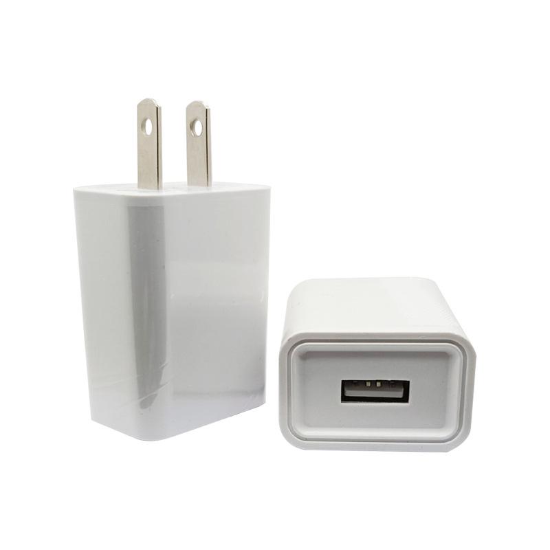 Custom Android 5V/1A USB Fast Charger Adapter (EU/US)