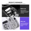 For BMW 3 Car Styling Digital Storage Bag Oxford Cloth Cable Tools Travel Purse For BMW M Sport M2 M3 M4 M5 M6 E46 E90 E60 F10 F20 E87 X3