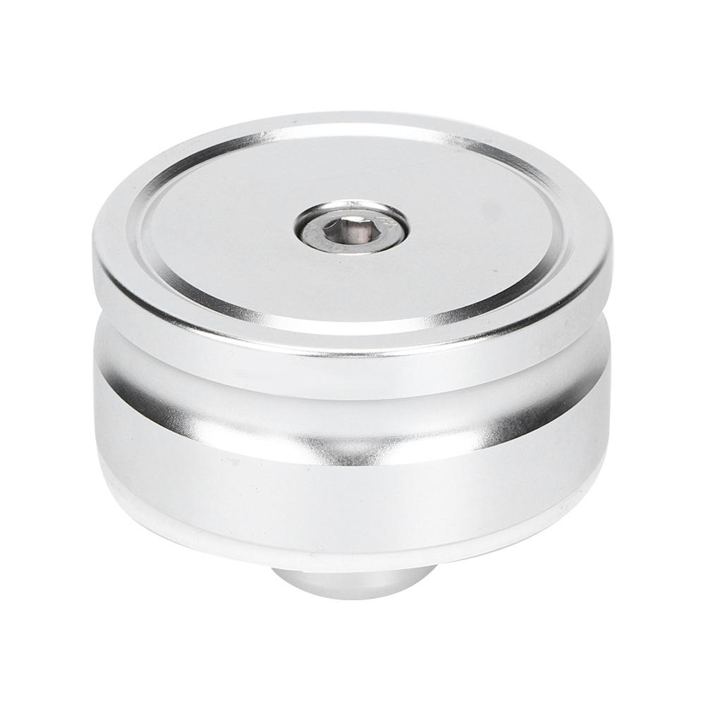 Auto Car Chassis Specific Jack Pad Tool Fits for Tesla Model 3 Practical Accessory(Silver)