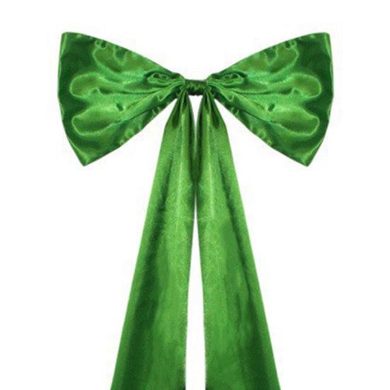 Christmas Tree Topper Bow Large Tree Topper Satin Bow Decoration for Home Wedding Birthday Party Holiday Decor