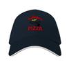 Godfathers Pizza Baseball Cap New In Hat Summer Hat Hat Luxury Brand Fun Hats Baseball Men Womens