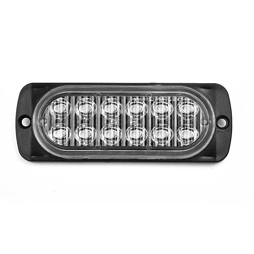 Lumină de lucru din plastic Transparent Urgent Util 36W