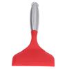 Wide Mouth Frying Spatula Stainless Steel Prevent Sticking Kitchen Cooking Spatula for Kitchen