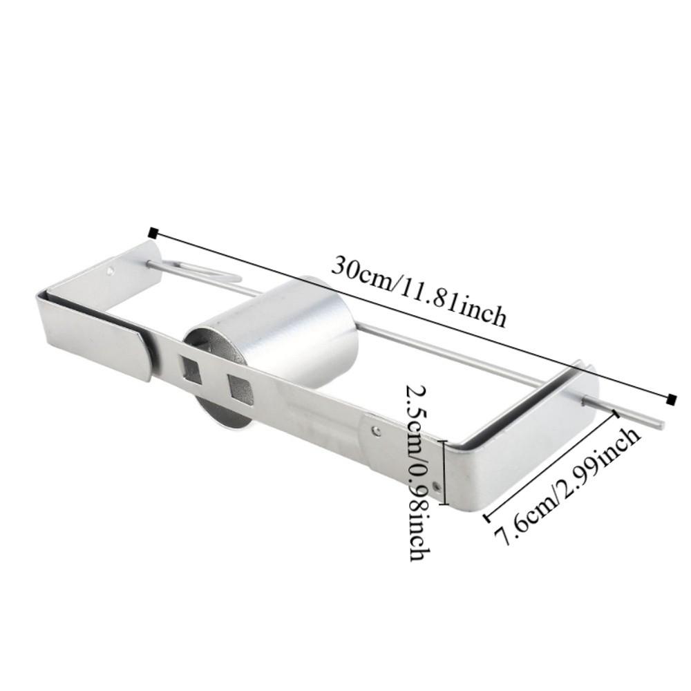 Large Capacity Drywall Tape Holder Quick Opening Design Drywall Tape Dispenser  Plastering Work