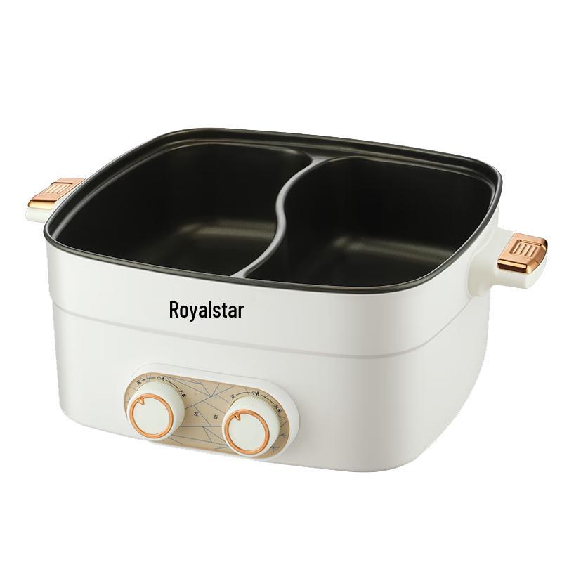 

Электрическая кастрюля Royalstar 7 л Юань-ян