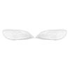 For -Volvo V40 2013- Right Car Transparent Lampshade Headlight Cover Glasses Lamp Shade Headlight Shell Cover Lens-M53K