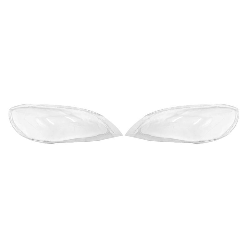 For -Volvo V40 2013- Right Car Transparent Lampshade Headlight Cover Glasses Lamp Shade Headlight Shell Cover Lens-M53K