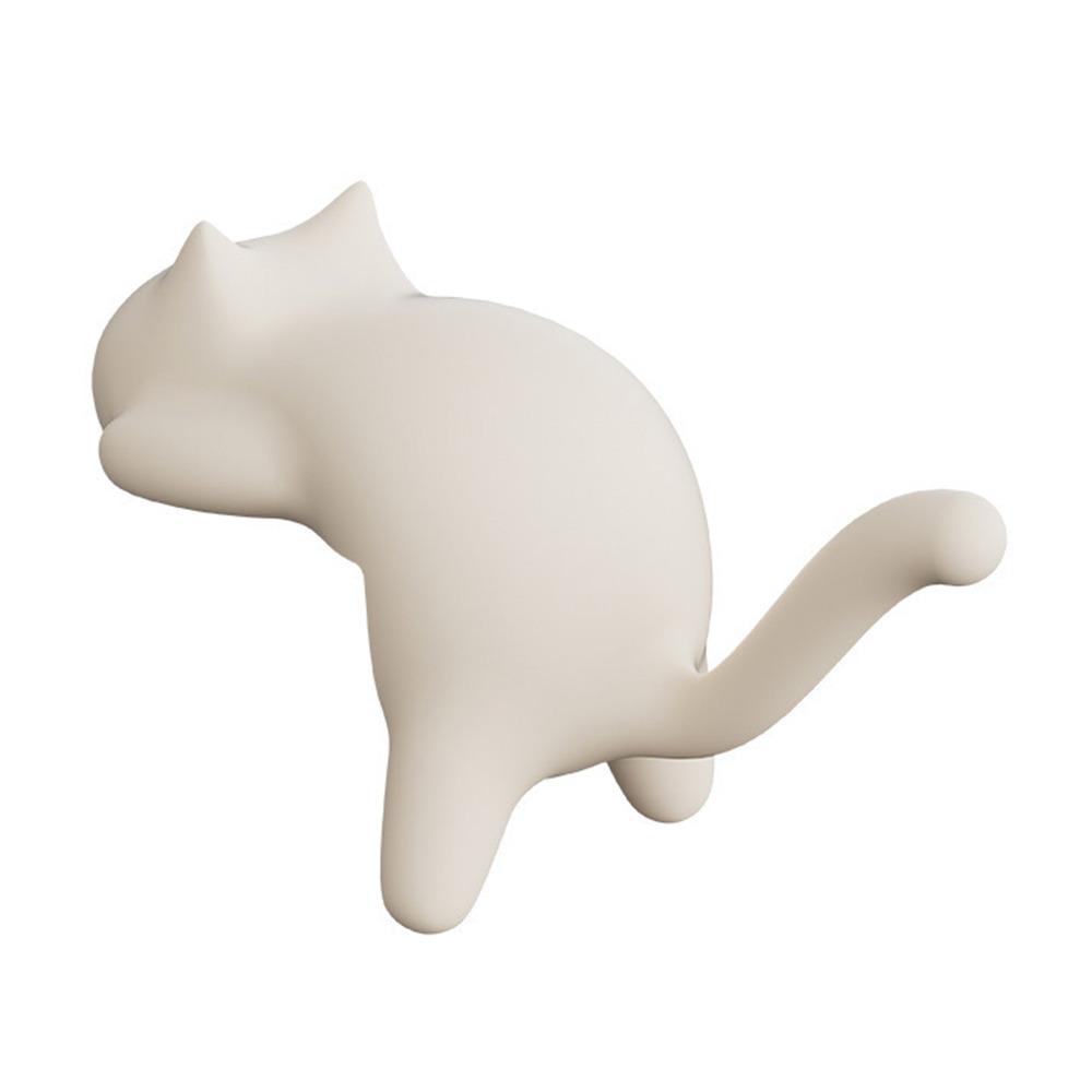 Punch-free Cat School Bag Hook Seamless Bag Organizer Holder New Bag Hook