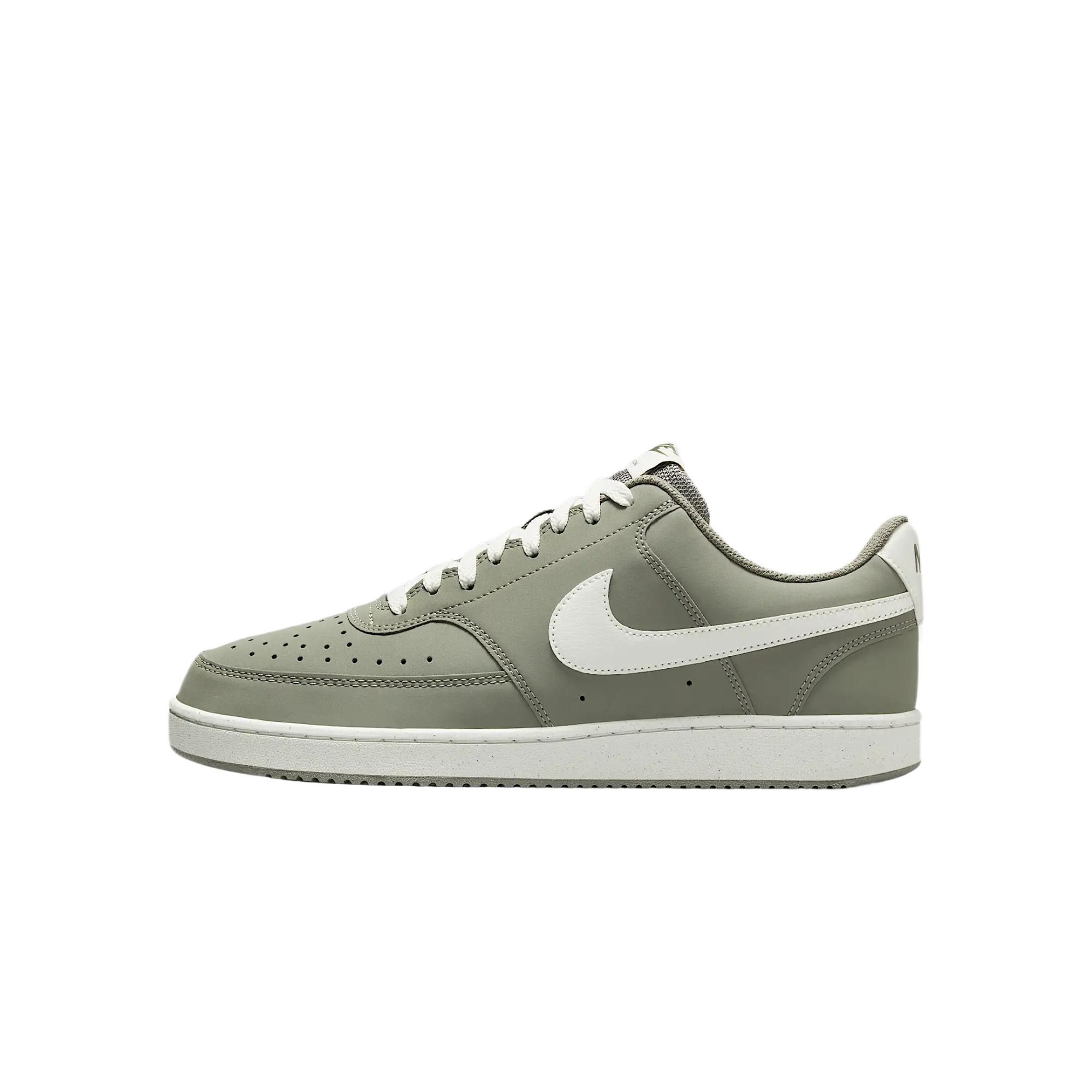 

Nike Court Vision Low Premium Светлый армейский парусиновый