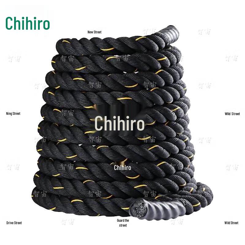 Zhizhou Professional Fitness Battle Rope