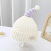 Unisex Wool Ear Flap Hat – Warm, Windproof Knit for Winter & Autumn