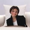Singer A-Alizee Lili  Double-sided print Pillow Case for Sofa Living Room Home office Decor Protective Cover