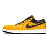 Air Jordan 1 Low 'University Gold Black' 553558-700