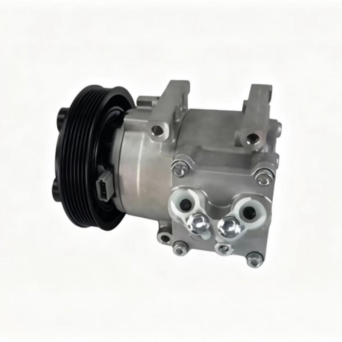 HS-15 Compressor Compatible with Ford Models 5N1519D629BA & 5S6519D629DA /