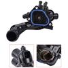 Abrasion Resistant Car Engine Coolant Thermostat Enclosure Housing Climate Control for 207 308 308S 3008 200 R56 1336.Z6