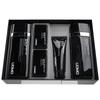 VMTQPAYX Homme Black Men's Skincare 2-Piece Gift Set