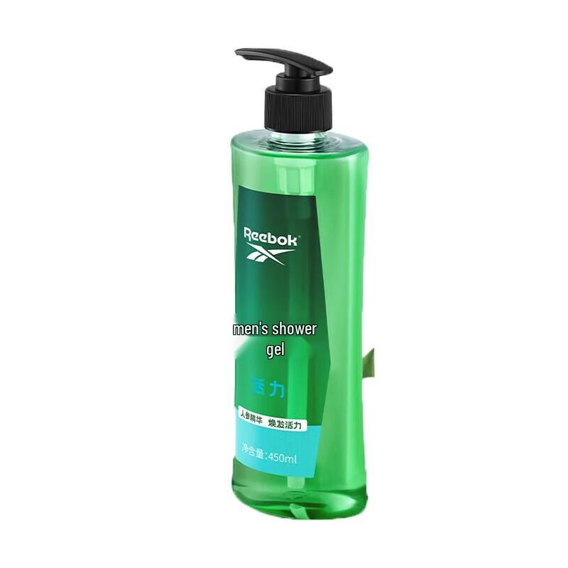 Reebok Men s Vitality Shower Gel