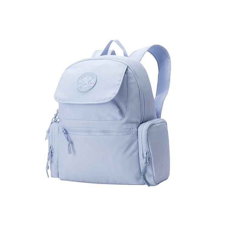 Новый полиэстеровый рюкзак Converse маленький Blueberry Ice CV2513030PS-003