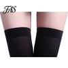 Women's Sexy Pure Color Opaque Thigh High Stockings Over The Knee Socks