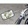 Quadros e acessórios para motociclos – Retrovisores e acessórios