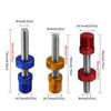 Bicycle Square & Spline Axis BB Bottom Bracket Anti Drop Auxiliary Removal Disassembly Tool For Bike Universal Dismantling Tool