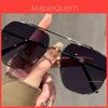 Summer Stylish Driving Sunglasses With Uv400 Protection For Men And Women