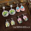 Pendientes – Pendientes de gota