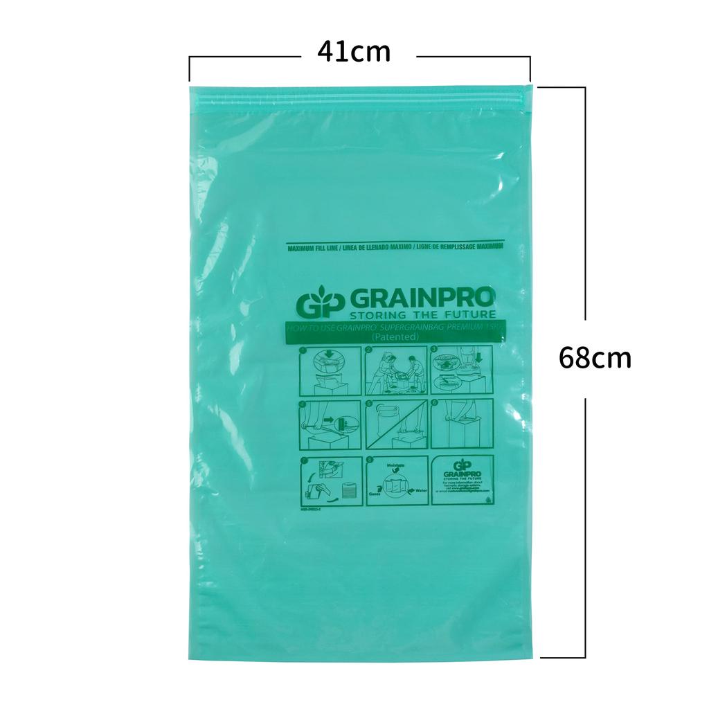 GRAINPRO Coffee Shipping Bags, Commercial Use, 15kg Capacity, Pack of 10
