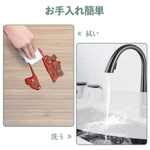 Origuuds Kitchen Shelf Sheet, Drawer Sheet, Free-Cut EVA Protective Sheet, Anti-Slip Furniture Protector for Cupboards, Refrigerators, and Drawers (Cl