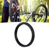 Rubber Bike Tire 27.5 X 2.20 Inches Road Bike Outer Tire Bike Tire Replacement  Bicycle Repair