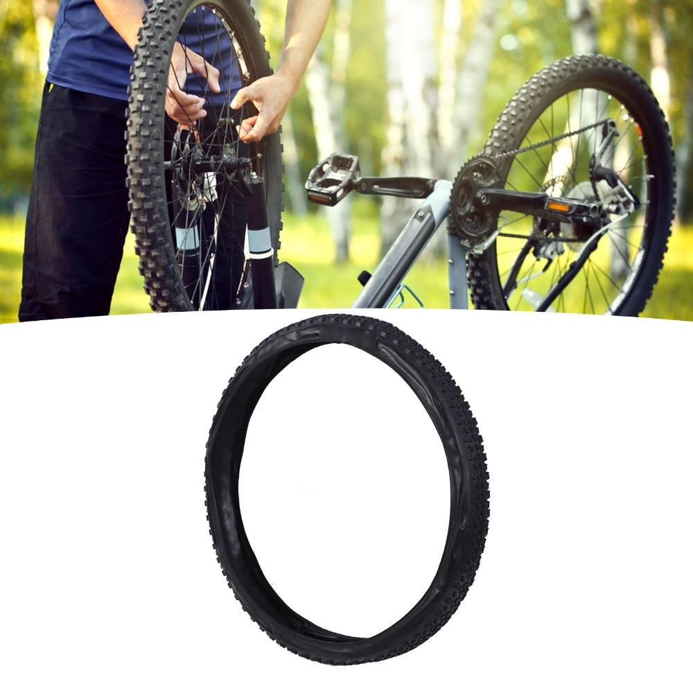 Rubber Bike Tire 27.5 X 2.20 Inches Road Bike Outer Tire Bike Tire Replacement Bicycle Repair