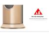 Remote Controlled Waterproof Energy-Saving Tower Heater Fan & Small Air Conditioner