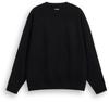HERVINO Daily Crewneck Knit Sweater [Black]