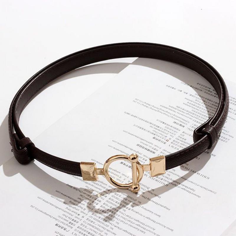 Waist Contemporary Womens Belt With Adjustable Styles And Elegant Design To Complete Your Autumn Wardrobe